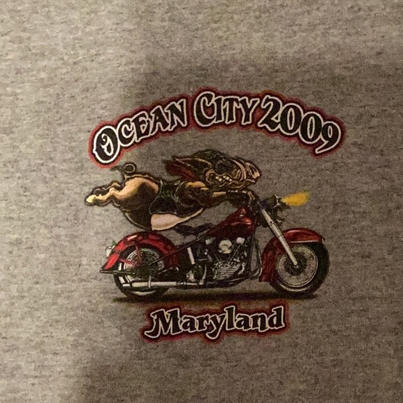 Biker T-Shirt - Picture 5 of 6